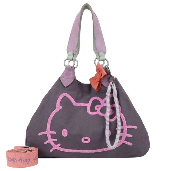 Fritzi aus Preußen Henkeltasche "Izzy Medium Limited Head Flocked" im tolle günstig online kaufen