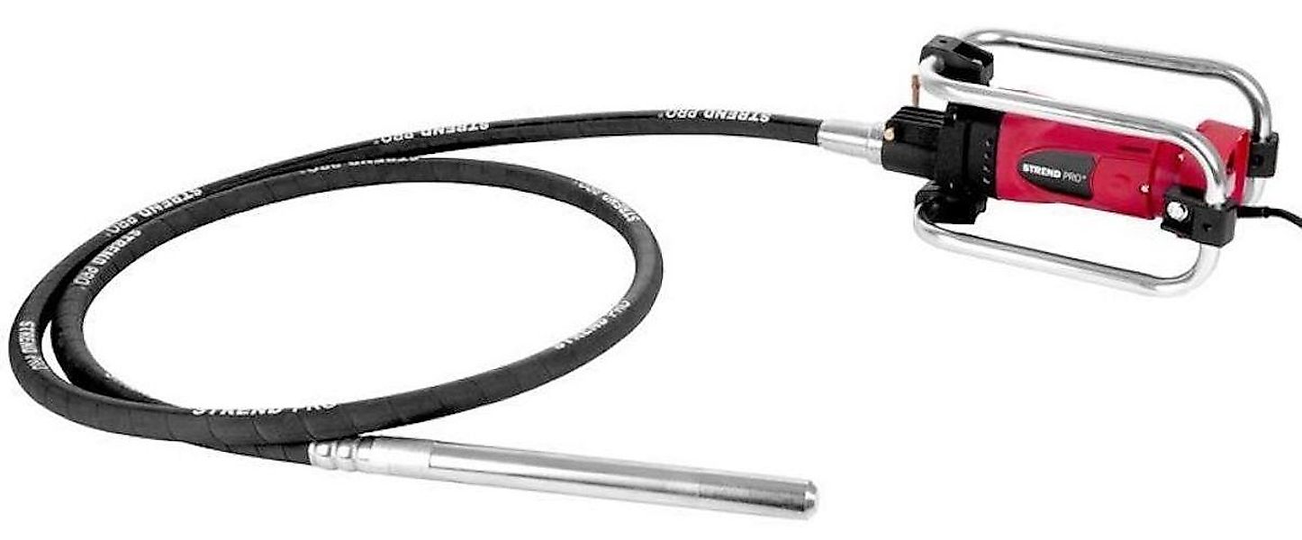 PROREGAL® Elektrowerkzeug-Set Betonrüttler, tct0507b, 2300W, 230V, günstig online kaufen