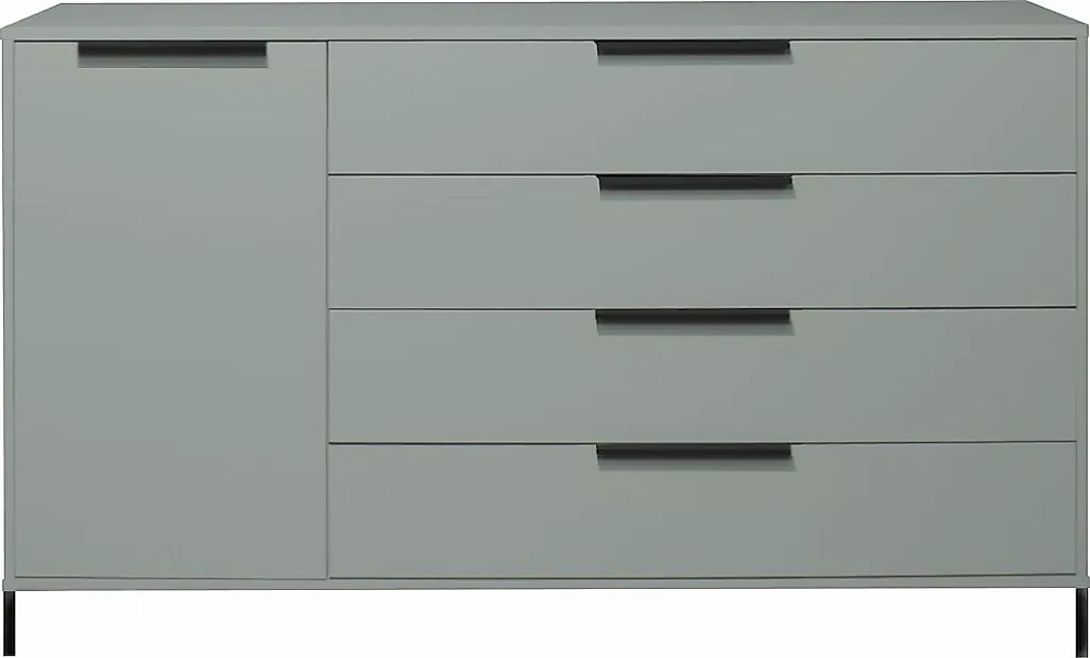 Mäusbacher Highboard "Bonnie TOPSELLER", Board mit Quadratgestell günstig online kaufen