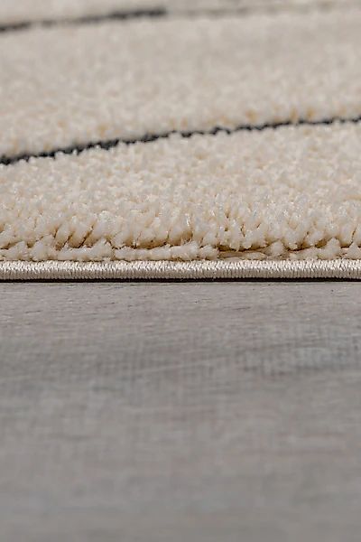 FLAIR RUGS Teppich »Flow«, rechteckig, 20 mm Höhe, aus recyceltem Material günstig online kaufen