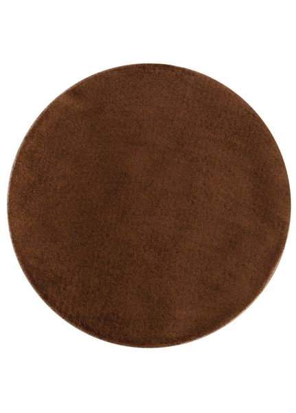 Tapiso Hochflor-Teppich CUDDLE, rund, Höhe: 30 günstig online kaufen