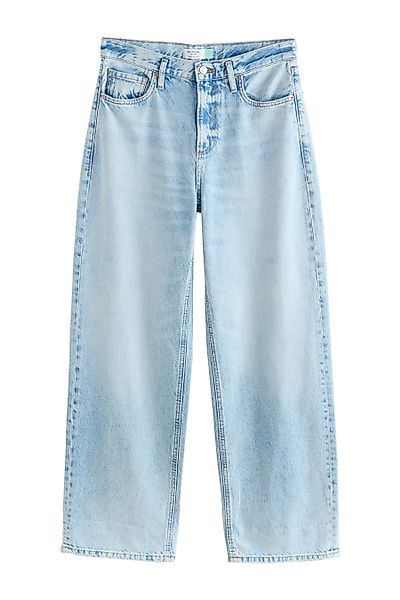 Next Boyfriend-Jeans Boyfriend-Jeans mit Umschlag, Kurzgröße günstig online kaufen