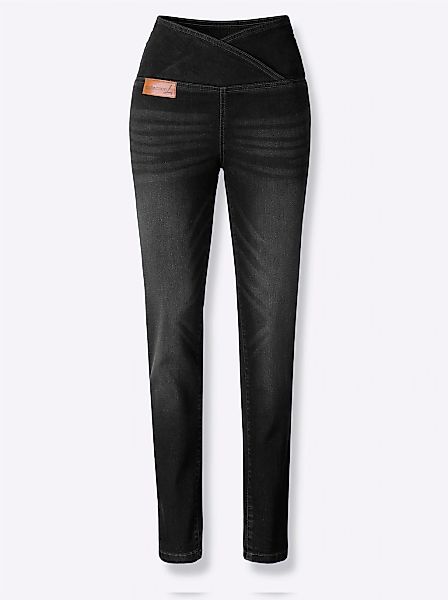Casual Looks Bequeme Jeans 1 Stk. tlg. günstig online kaufen