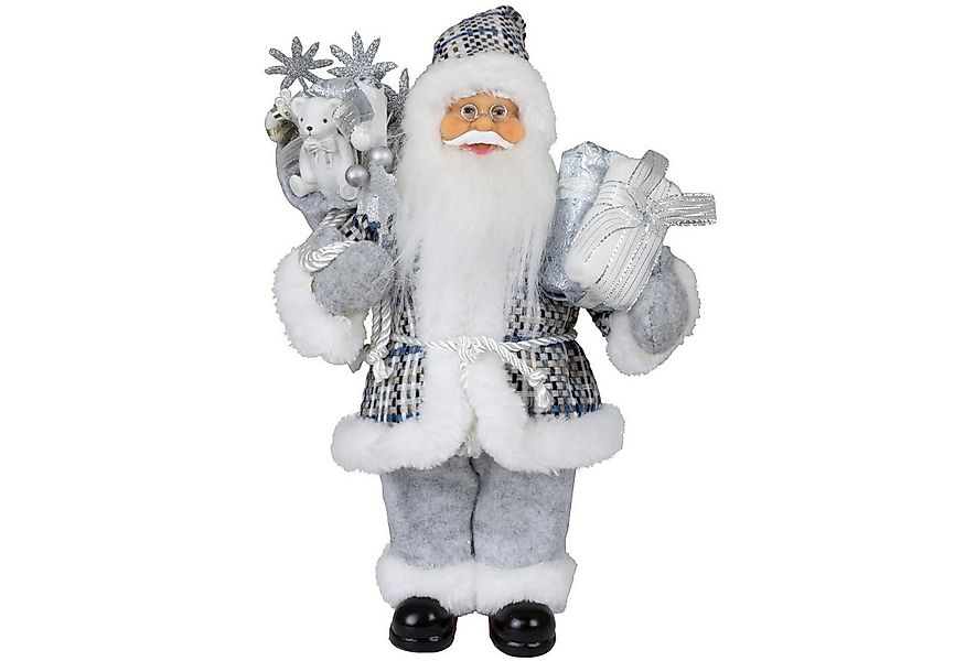 Christmas Paradise Weihnachtsmann Hilmar 30 / 45cm (Deko Figur, 1 St., steh günstig online kaufen
