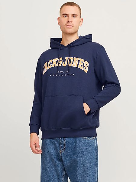 Jack & Jones PlusSize Hoodie JJECALEB günstig online kaufen
