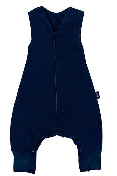 Alvi® Babyschlafsack 4-Season Mull Sleep-Overall Schlafsack mit Füßen günstig online kaufen