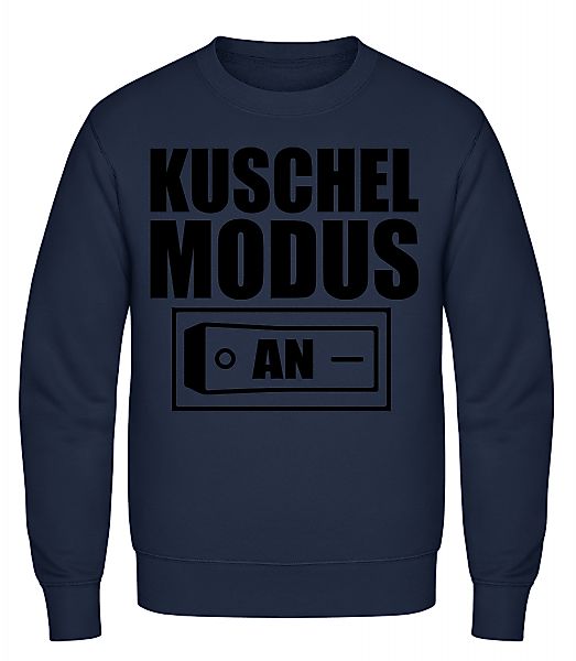 Kuschel Modus An · Männer Pullover günstig online kaufen