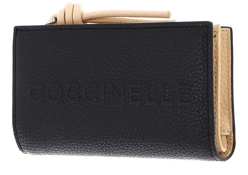 COCCINELLE Geldbörse Wallet, aus echtem Rindsleder günstig online kaufen