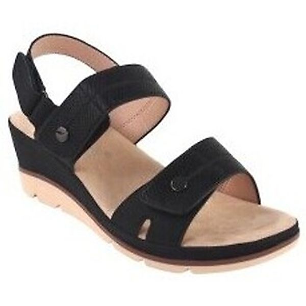 Amarpies  Schuhe 26616 abz schwarze Damensandale günstig online kaufen