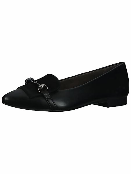Paul Green Ballerina "Paul Green Ballerinas Leder" günstig online kaufen
