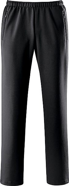 SCHNEIDER Sportswear Sporthose HORGENM-HOSE SCHWARZ günstig online kaufen