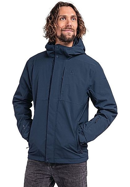 Schöffel Winterjacke Insulated Antwerpen (Kapuze, wasserdicht, atmungsaktiv günstig online kaufen