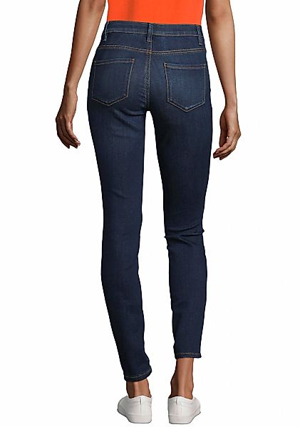 TOM TAILOR Gerade Jeans Alexa Skinny Jeans günstig online kaufen