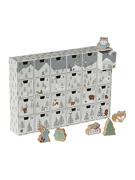 vertbaudet Adventskalender Kinder Adventskalender mit Spielzeug günstig online kaufen