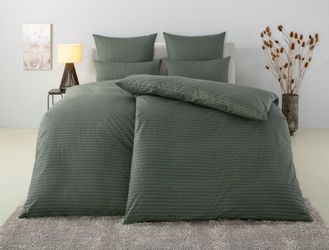 Bruno Banani Bettwäsche "Jassen" 3 tlg. moderne Bettwäsche aus Baumwolle, B günstig online kaufen