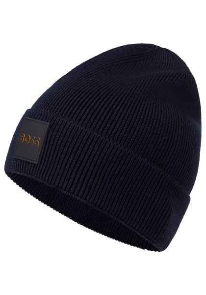 BOSS ORANGE Strickmütze Foxxy Hat mit günstig online kaufen