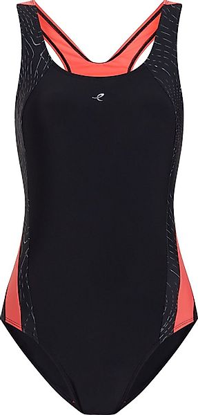 Energetics Badeanzug Da.-Schwimmanzug Nora W NAVY/ROSE günstig online kaufen