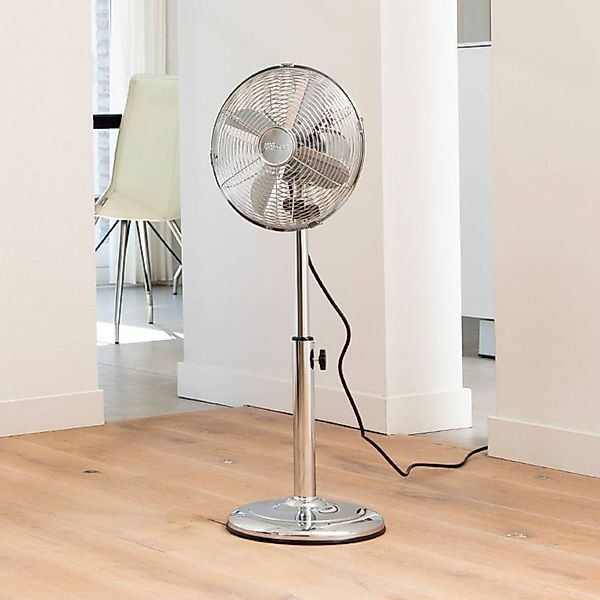 Tristar Standventilator Ve-5952 30w 25cm Silbern günstig online kaufen