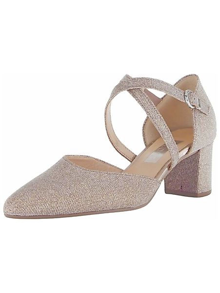 Gabor Sandalen Lederimitat Riemchensandalette günstig online kaufen