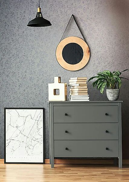 Marburg Vliestapete »Bloom Bliss« botanisch moderne Tapete für Wohnzimmer S günstig online kaufen