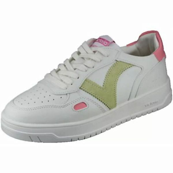 Victoria Shoes  Halbschuhe Schnuerschuhe rosa 1257121-42 Seul günstig online kaufen