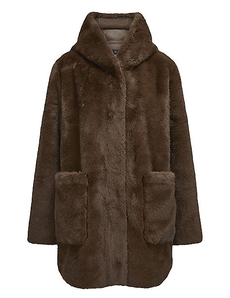 Milestone Fellimitatmantel MSPersiana Kunstpelz mit luxuriöser günstig online kaufen