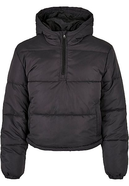 URBAN CLASSICS Winterjacke Urban Classics Damen Ladies Puffer Pull Over Jac günstig online kaufen