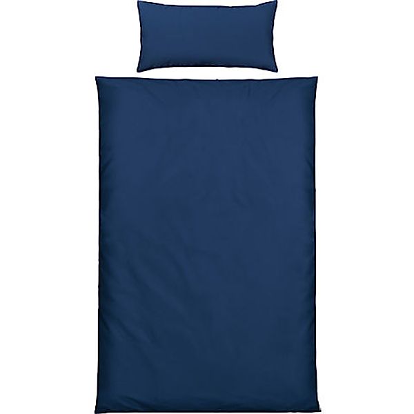 Erwin Müller Bettwäsche Bettwäsche "Landshut", Mako-Satin, Uni günstig online kaufen