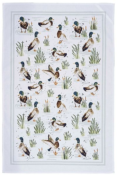 Ulster Weavers Geschirrtuch Farmhouse Ducks, (Set, 1-tlg., Set), perfekte E günstig online kaufen