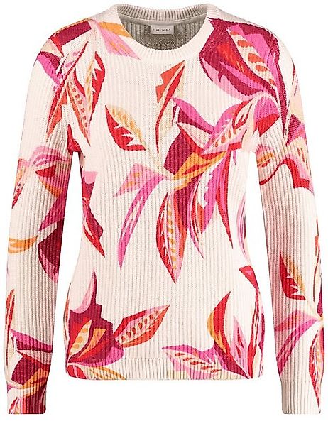 GERRY WEBER Wollpullover Gerry Weber / Da.Strick / PULLOVER 1/1 ARM günstig online kaufen