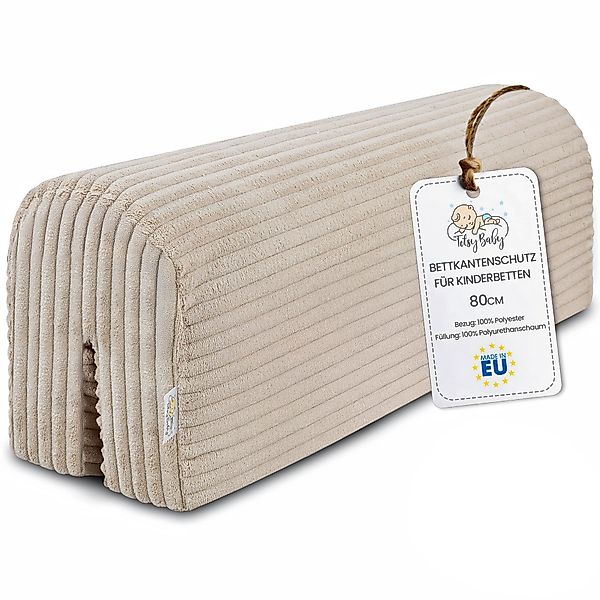 Totsy Baby Bettschutzgitter Bettkantenschutz Kinderbetten 80 günstig online kaufen