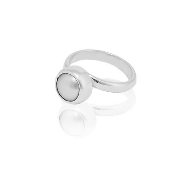 Silber Ring Filigrane Perlen Fair-trade Und Handmade günstig online kaufen