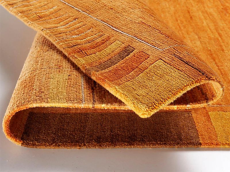 OCI DIE TEPPICHMARKE Wollteppich "Sensation Rekhi" rechteckig 6 mm Höhe han günstig online kaufen