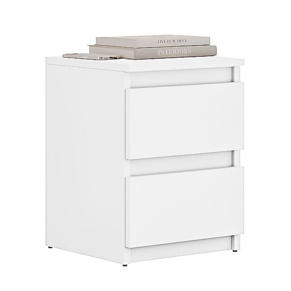 Lookway Nachttisch HANA M2 mit Schubladen günstig online kaufen