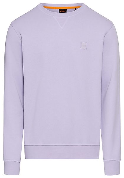 BOSS ORANGE Sweatshirt Westart mit BOSS günstig online kaufen