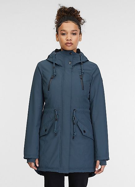 Ragwear Outdoorjacke ELSIEN wasserabweisender Übergangsparka, mit günstig online kaufen