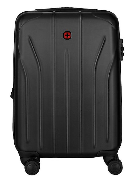 Wenger Hartschalen-Trolley Oryson Expandable Carry-On Hardside Case, 4 Roll günstig online kaufen