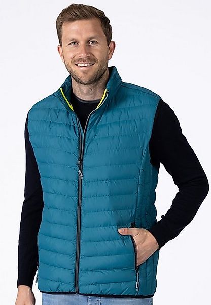 DEPROC Active Steppweste CASSIUS MEN CS VEST mit Stehkragen. auch in großen günstig online kaufen