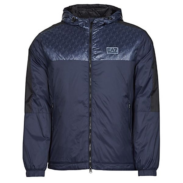 Emporio Armani EA7  Herren-Jacke TRAIN LOGO SERIES günstig online kaufen