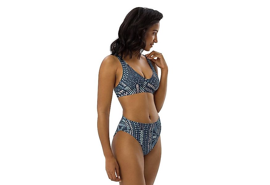 VAAM LMNTS Bustier-Bikini Wave High Waisted Bikini günstig online kaufen