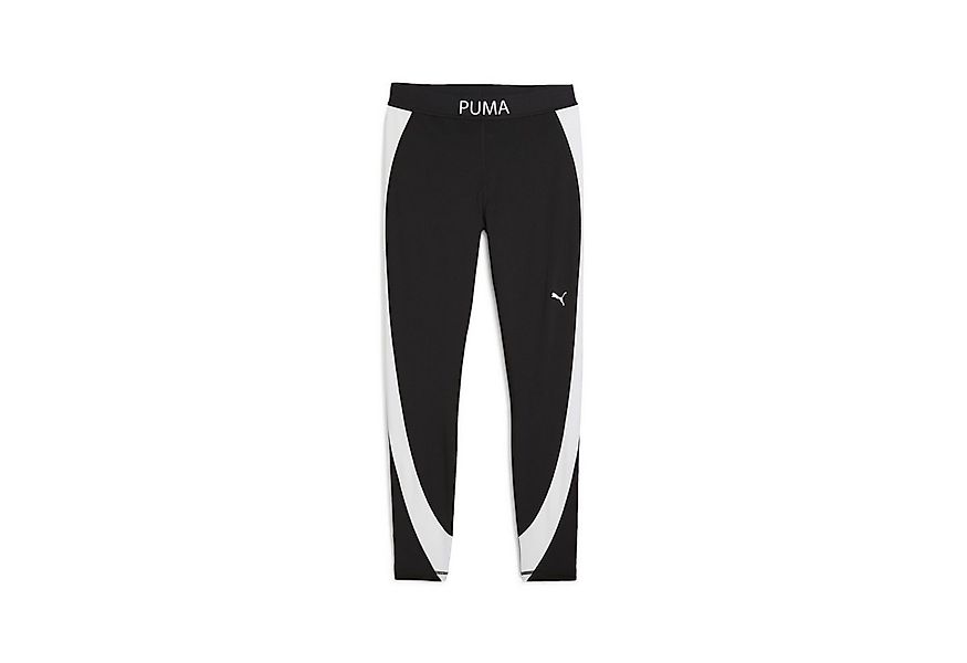 PUMA Trainingstights PUMA STRONG Hochgeschnittene 7/8 Leggings mit Colourbl günstig online kaufen