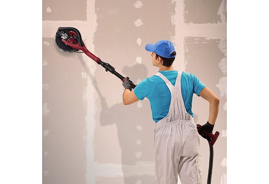 Arebos Deckenschleifer Langhalsschleifer Standard, 710 Watt, Ø 225 mm, max. günstig online kaufen