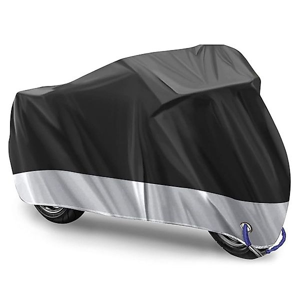 NUODWELL Schutzplane Motorrad Abdeckplane mit Schlossloch,Outdoor günstig online kaufen