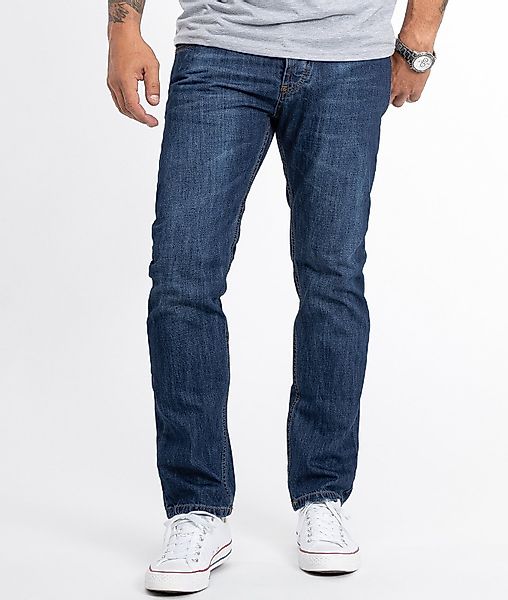 Lorenzo Loren Straight-Jeans Herren Jeans Regular günstig online kaufen