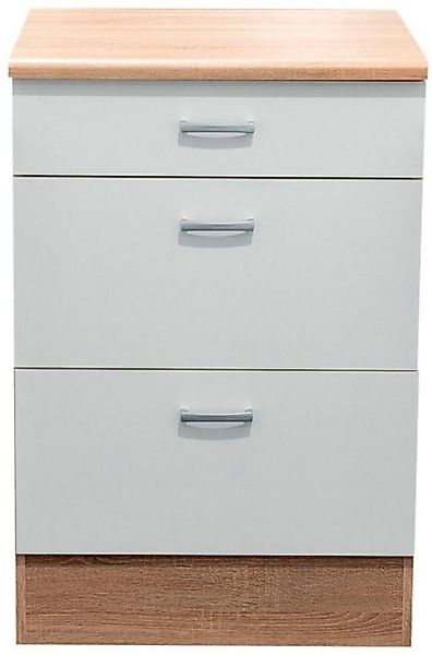 BASIC by Balculina Unterschrank "Andy", Breite 60 cm günstig online kaufen