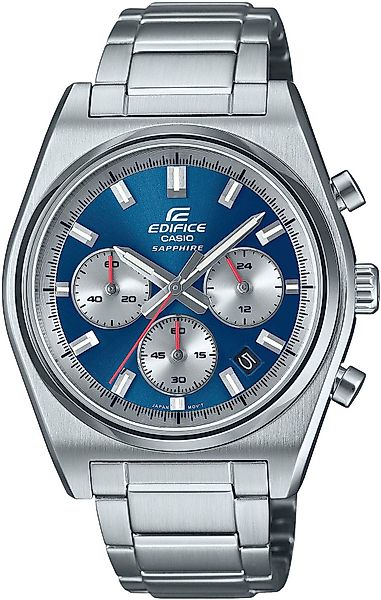 CASIO EDIFICE Chronograph EFB-730D-2AVUEF, Quarzuhr, Armbanduhr, günstig online kaufen