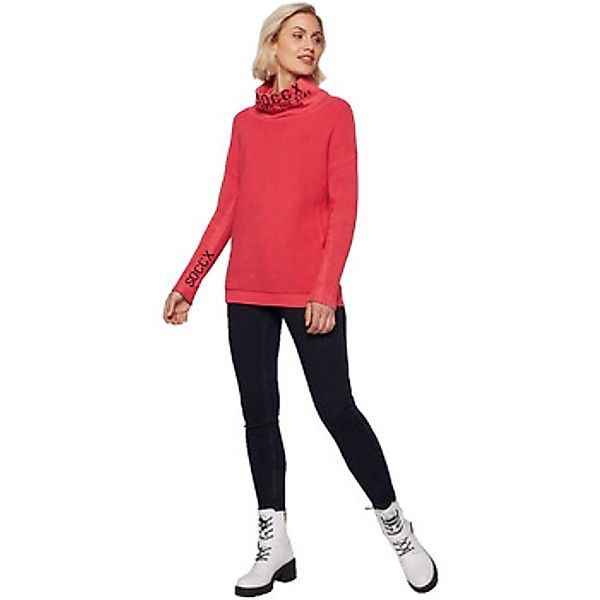 Soccx  Pullover Pullover Into The Blue Langarmshirt mit Rollkragen günstig online kaufen