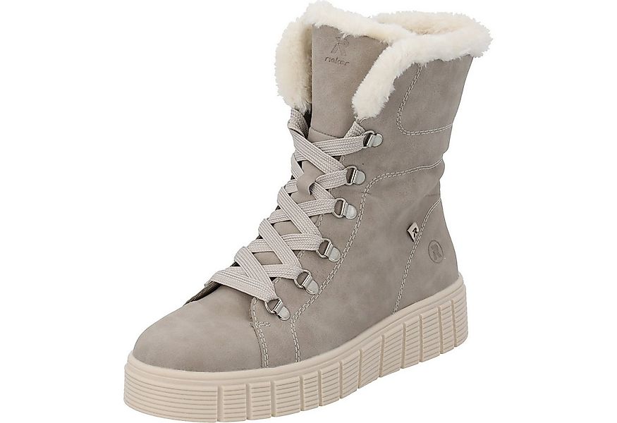 Rieker Evolution W1070 Schnürstiefel günstig online kaufen