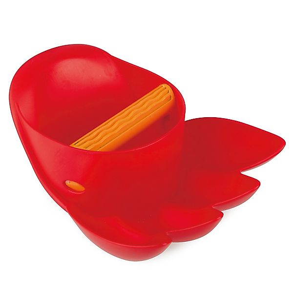 Hape Sandkasten E4051 Power-Klaue, rot günstig online kaufen