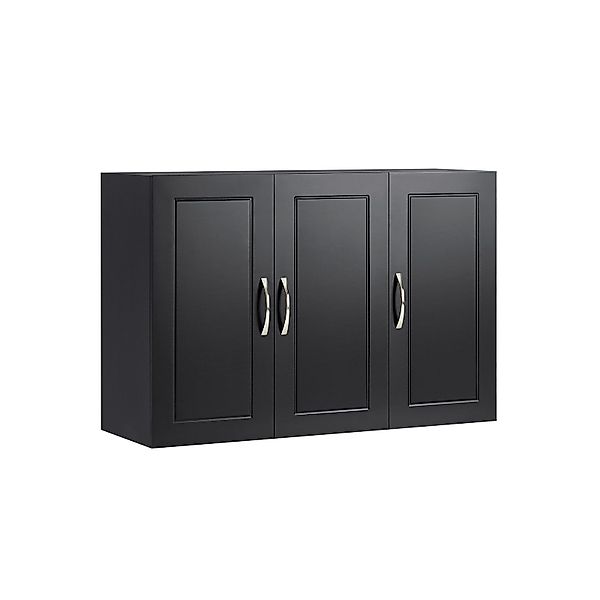 SoBuy Hängeschrank Badezimmerschrank mit Verstellbarem Regal 90x60x30cm Sch günstig online kaufen